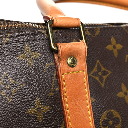Louis Vuitton Monogram Keepall 55 12 of 13