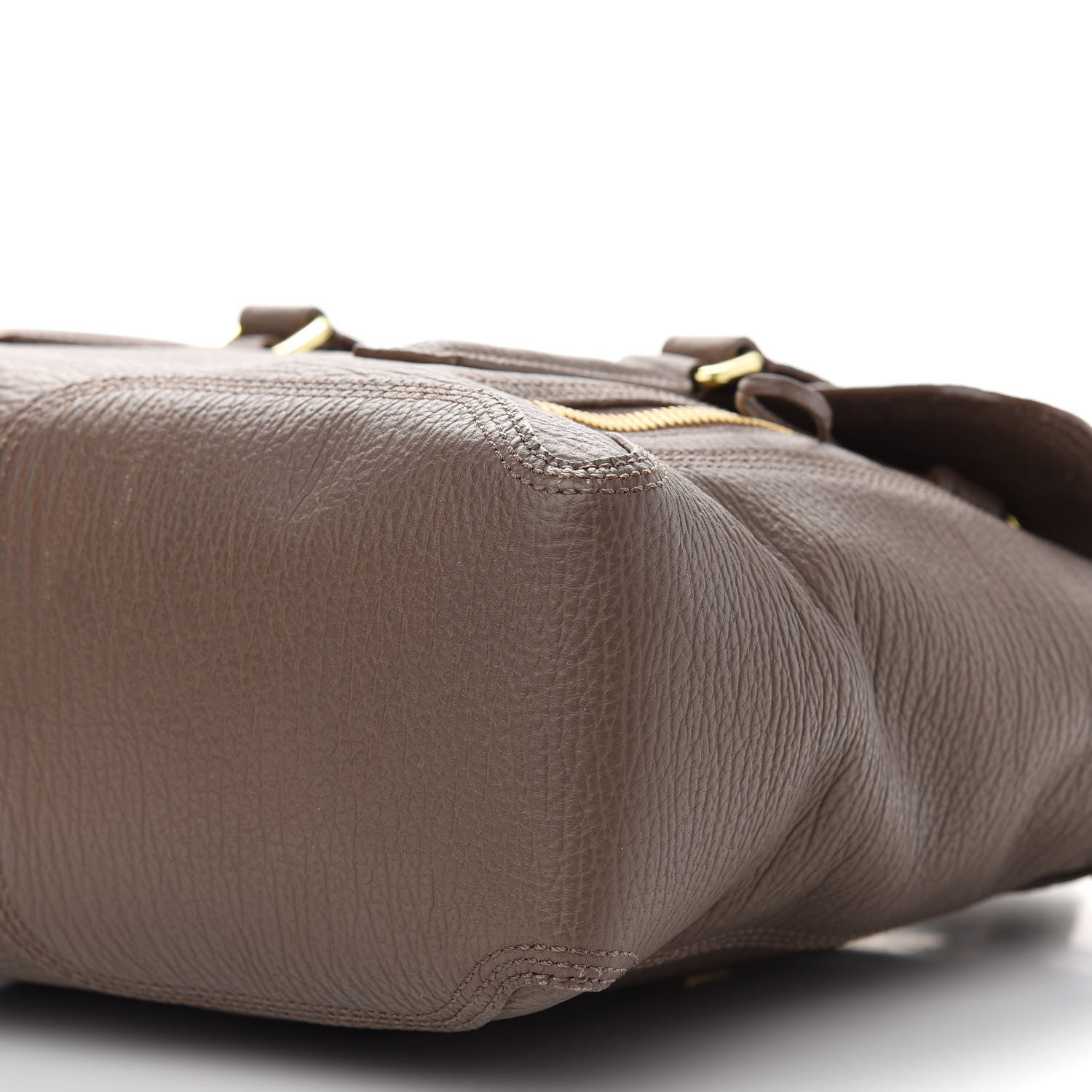3.1 Phillip Lim Textured Calfskin Medium Pashli Satchel Taupe 8 of 8