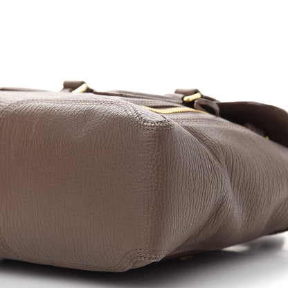 3.1 Phillip Lim Textured Calfskin Medium Pashli Satchel Taupe 8 of 8