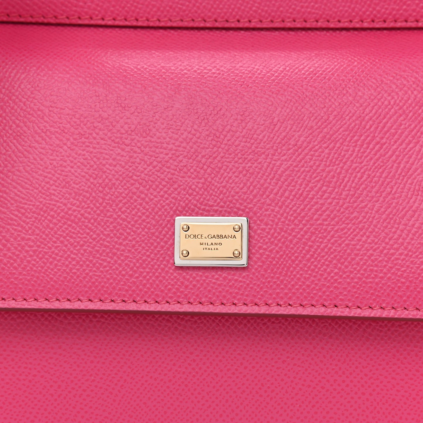 Dauphine Small Miss Sicily Satchel Pink