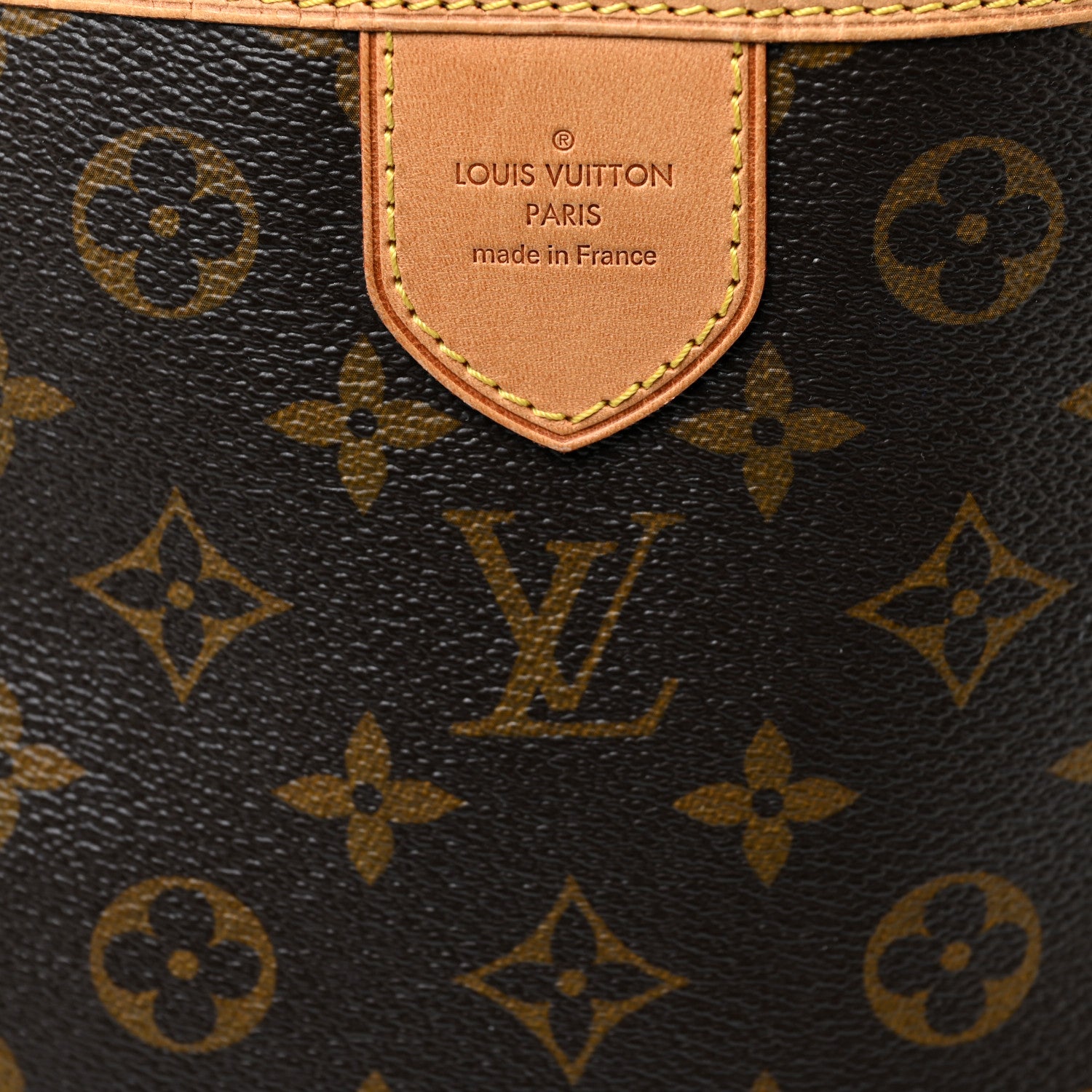 Louis Vuitton Monogram Delightful PM 7 of 16