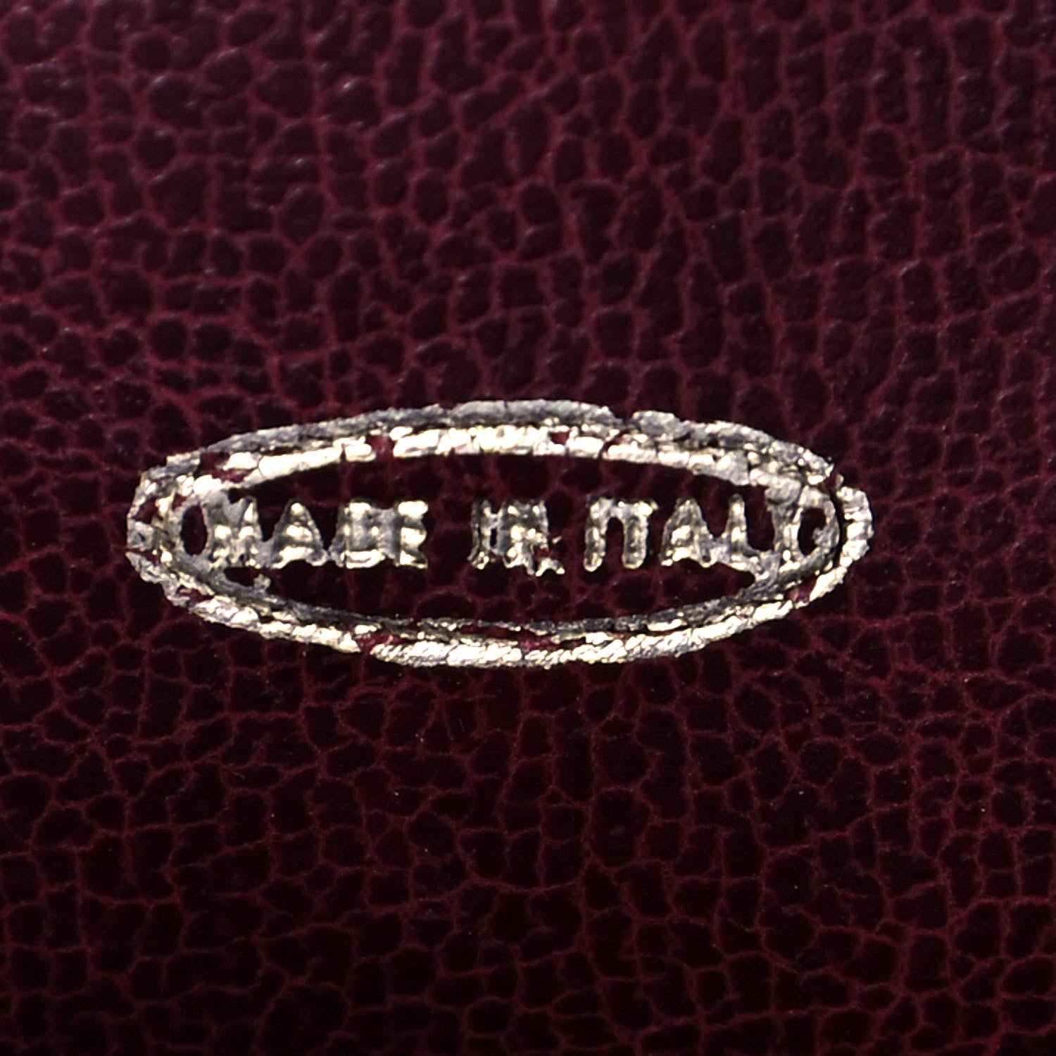 Chanel Lambskin Quilted Tote Burgundy 6 of 18