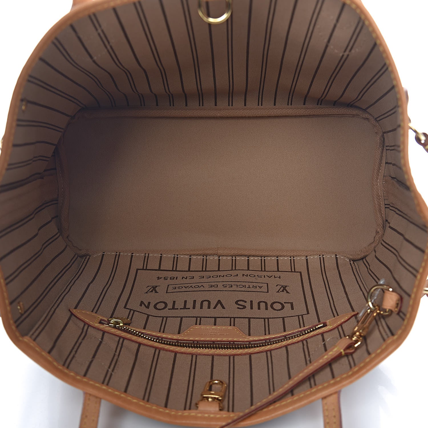 Louis Vuitton Monogram Neo Neverfull PM 5 of 11