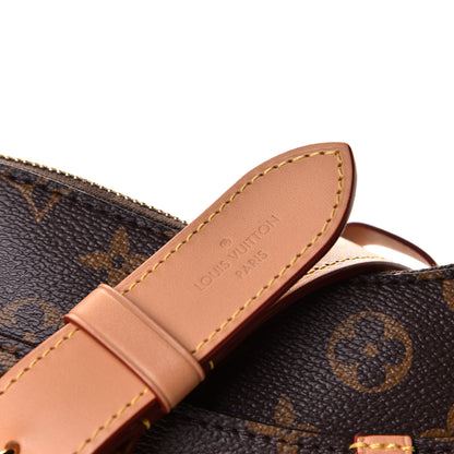 Louis Vuitton Monogram Odeon MM Natural 6 of 9