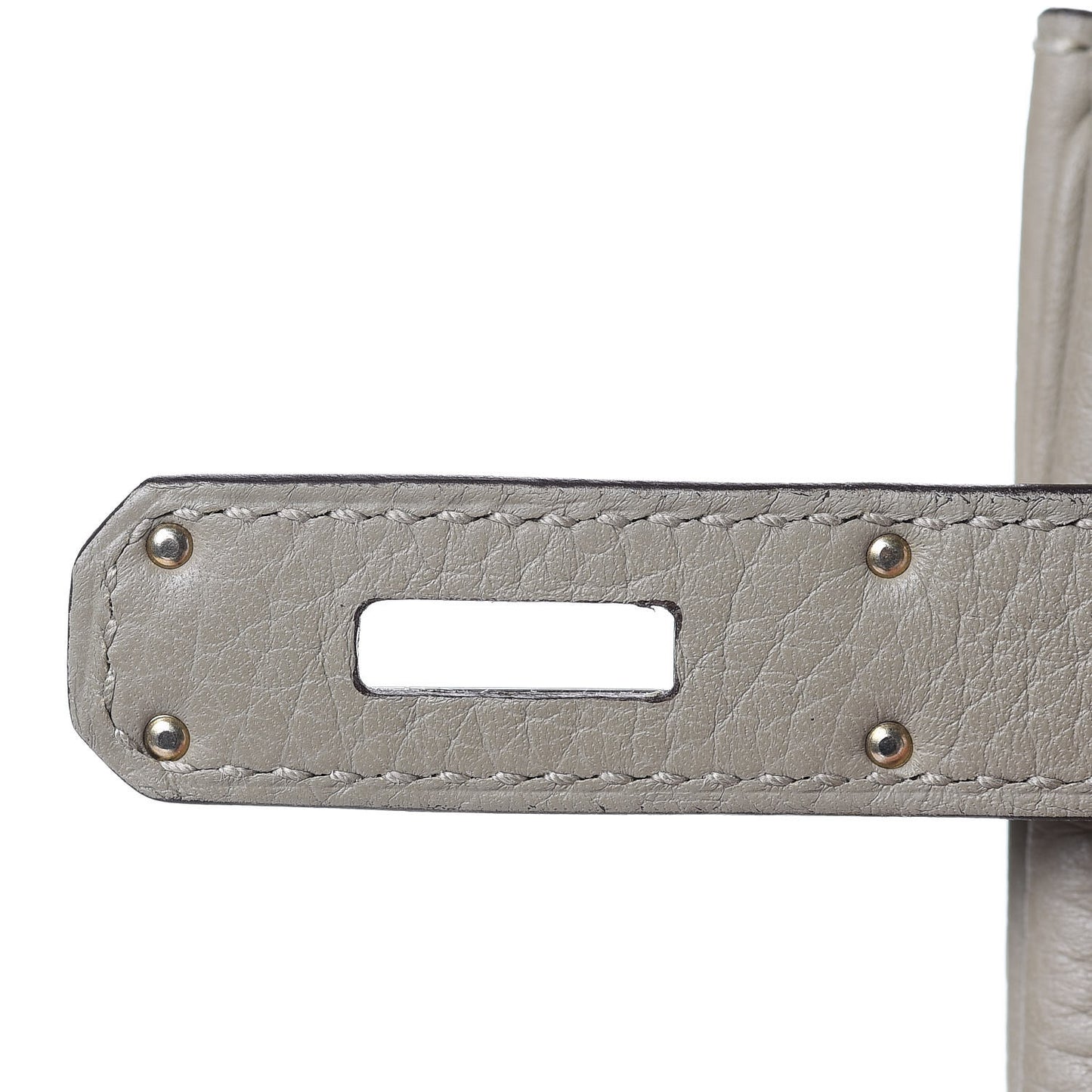 Taurillon Clemence Birkin 35 Sauge