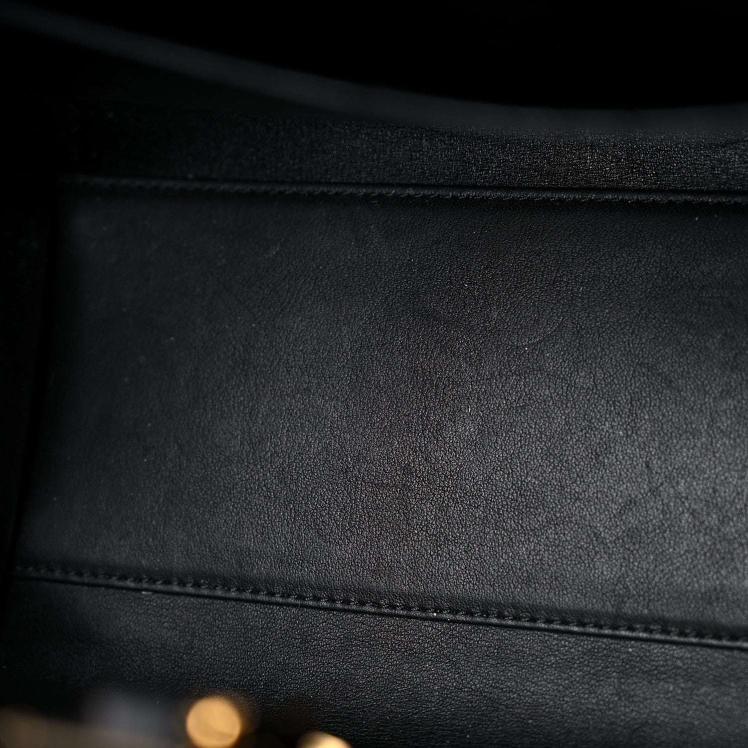 Louis Vuitton Taurillon City Steamer PM Black 11 of 17