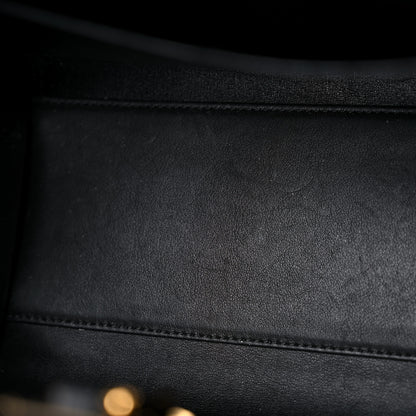 Louis Vuitton Taurillon City Steamer PM Black 11 of 17