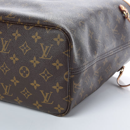 Louis Vuitton Monogram Neo Neverfull MM 10 of 14