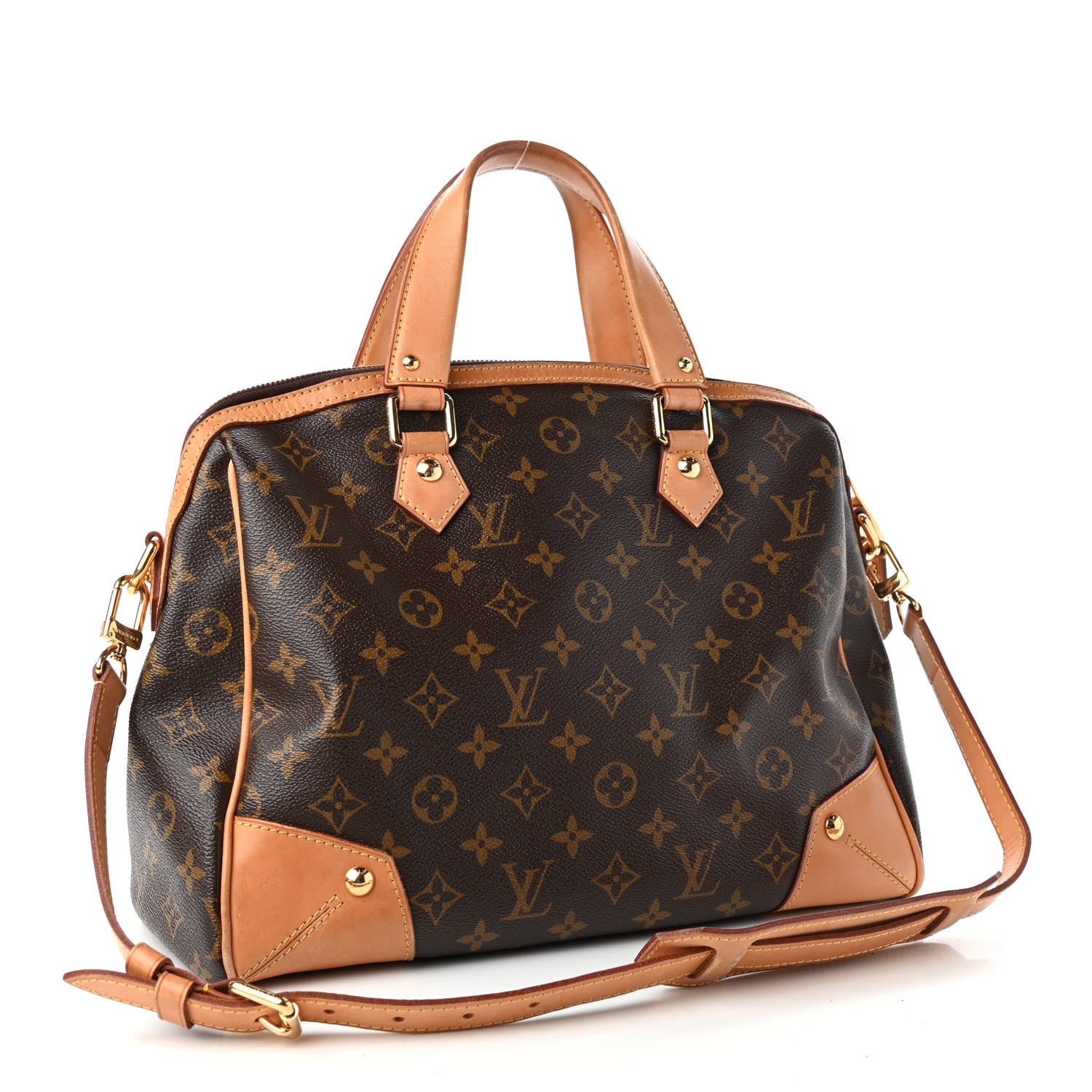 Louis Vuitton Monogram Retiro PM 2 of 4
