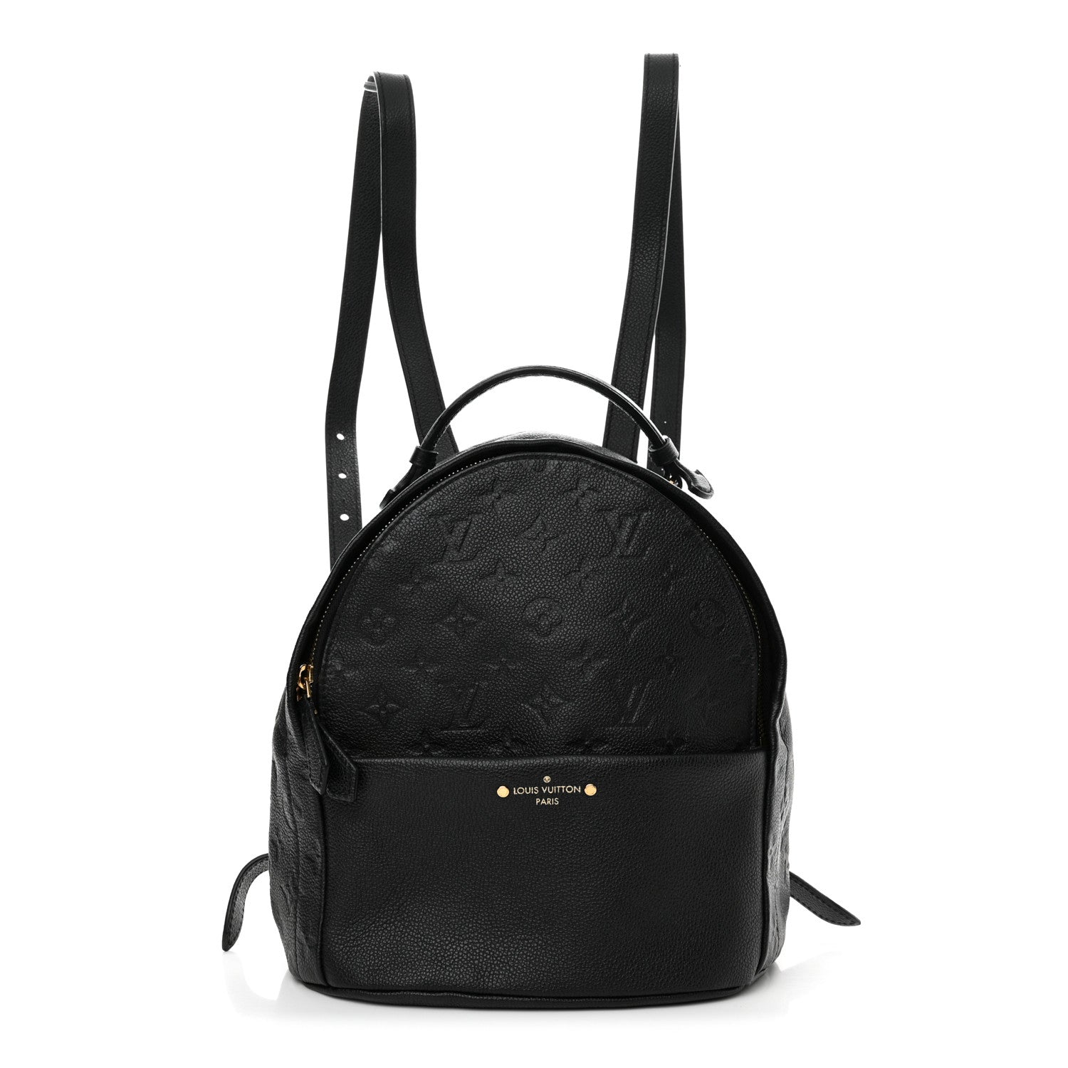 Louis Vuitton Empreinte Sorbonne Backpack Black 1 of 9
