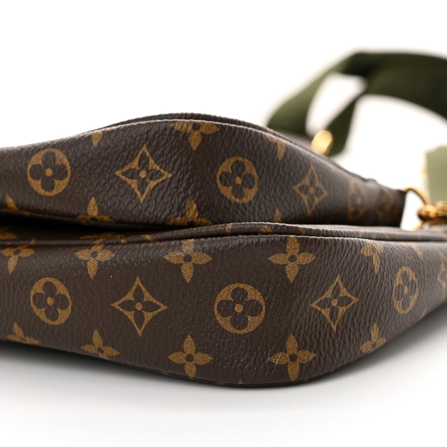 Monogram Multi Pochette Accessories Kaki