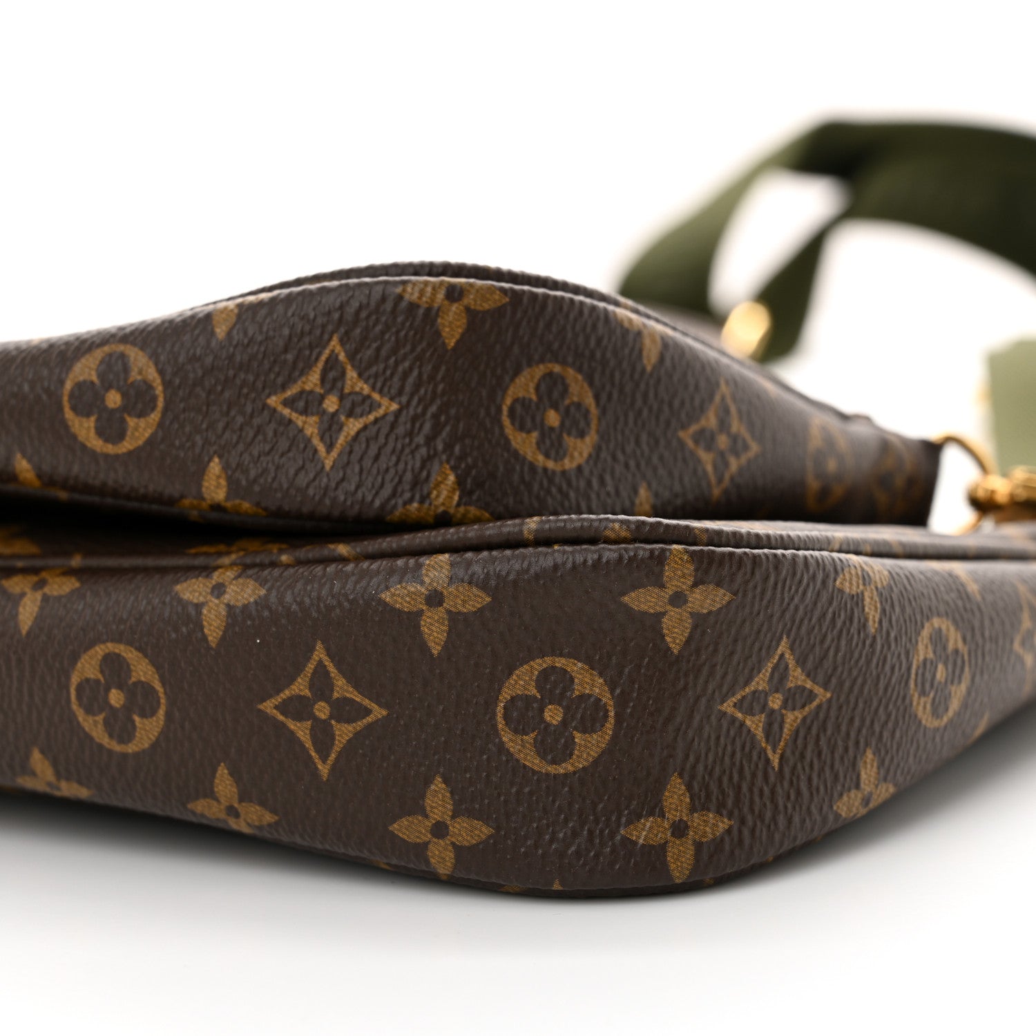 Louis Vuitton Monogram Multi Pochette Accessories Kaki 11 of 12
