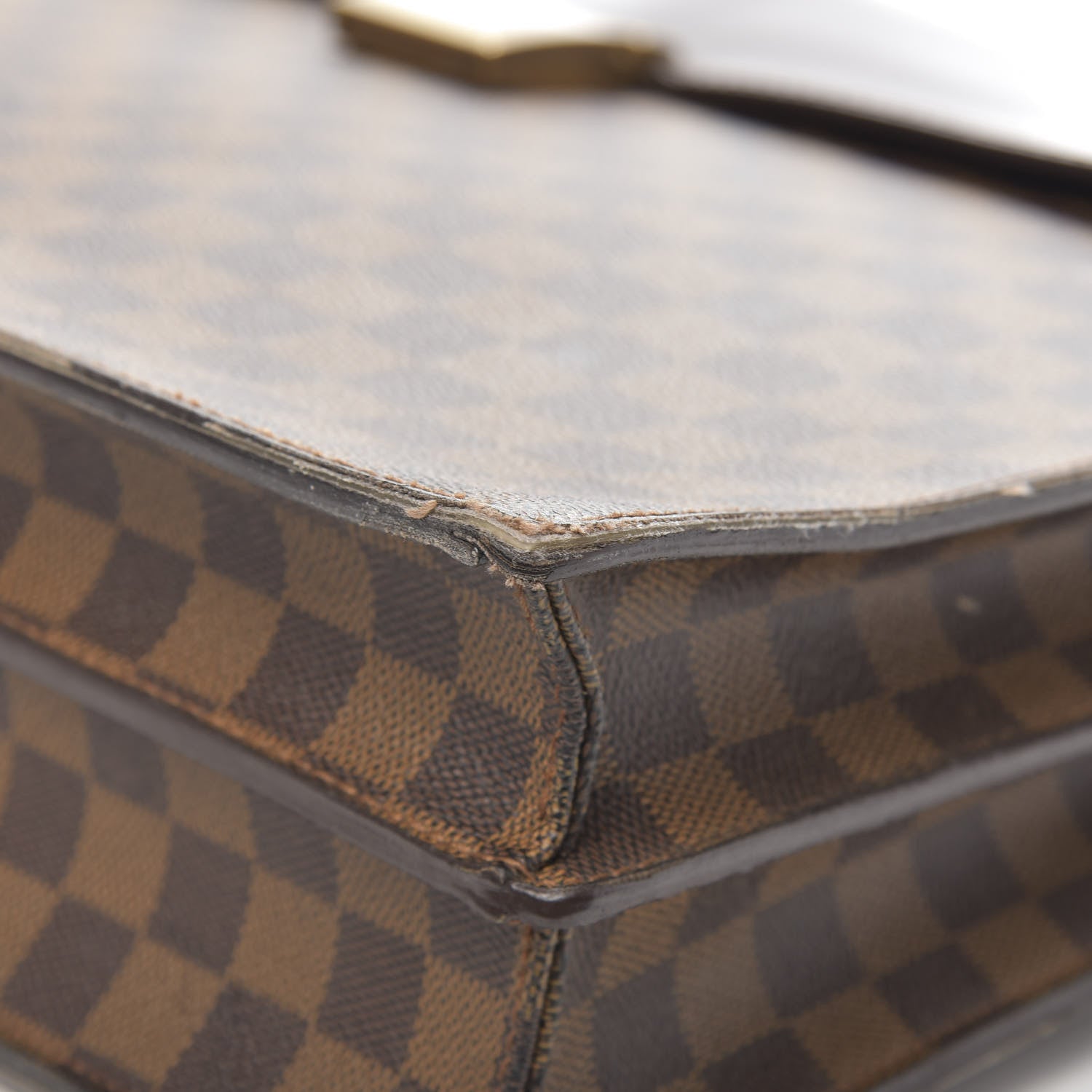 Louis Vuitton Damier Ebene Altona GM 26 of 31