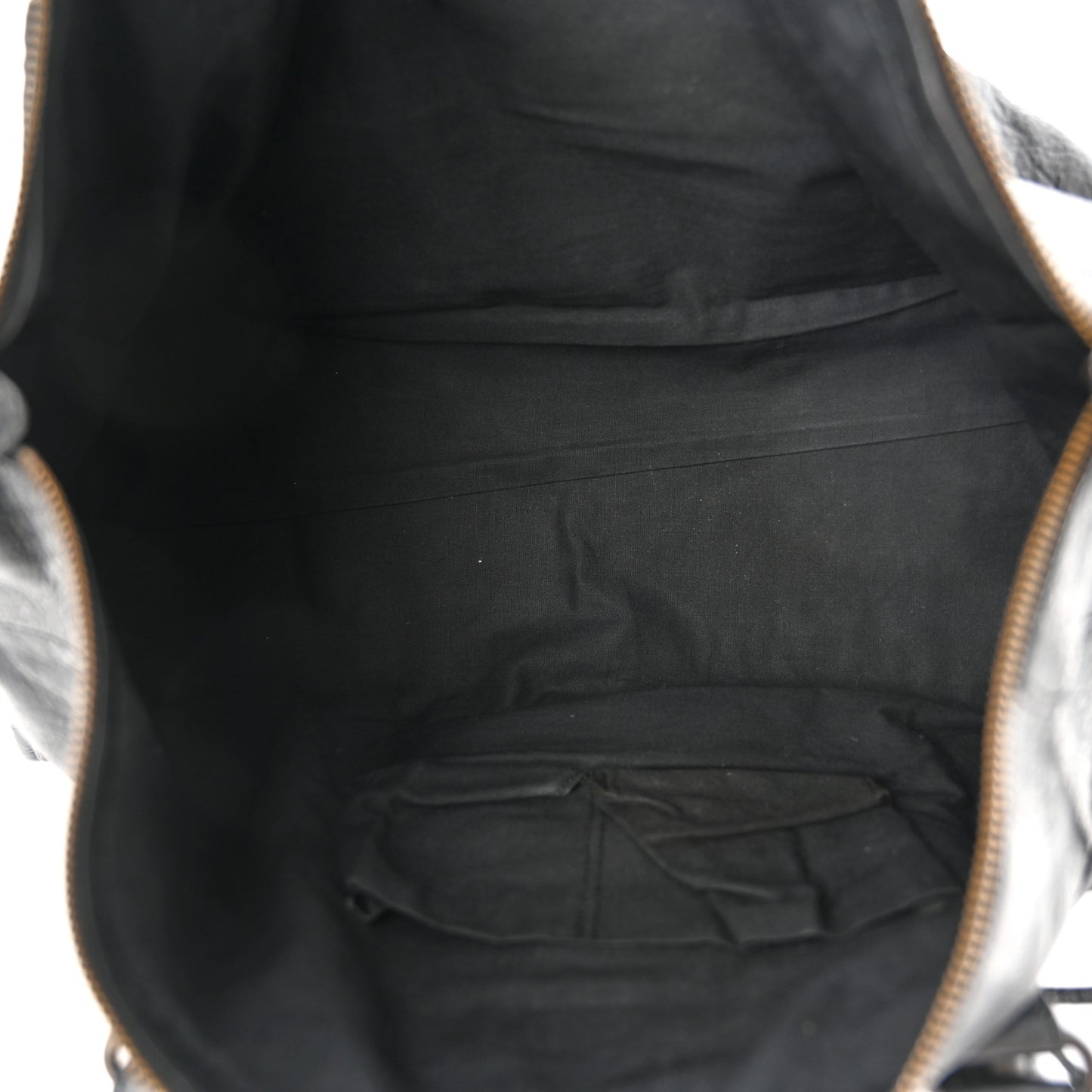 Agneau Classic Hardware Work Black