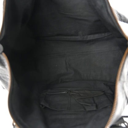 Balenciaga Agneau Classic Hardware Work Black 5 of 11