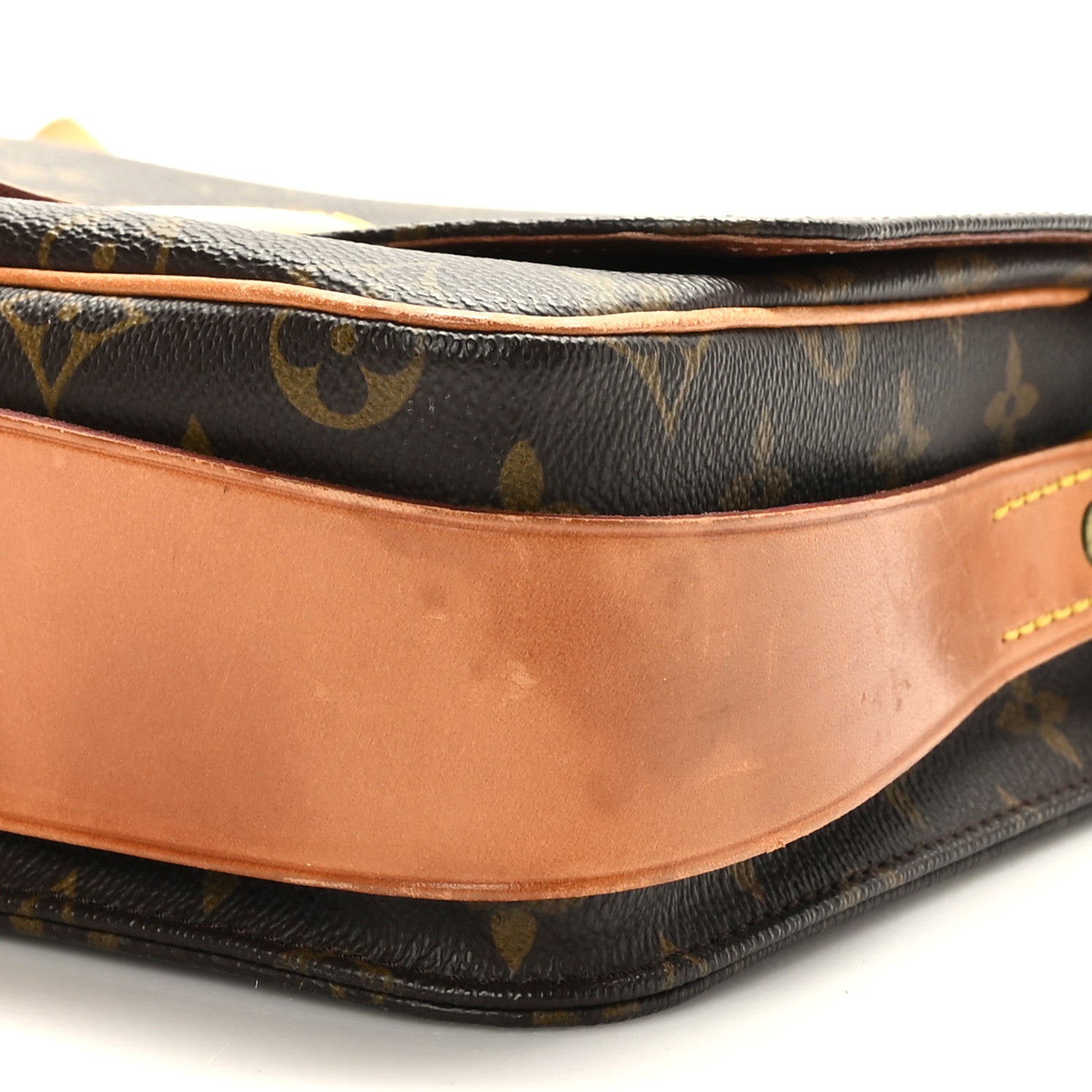 Louis Vuitton Monogram Cartouchiere 22 9 of 9