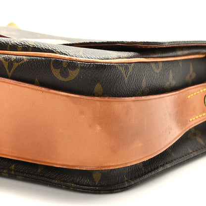 Louis Vuitton Monogram Cartouchiere 22 9 of 9