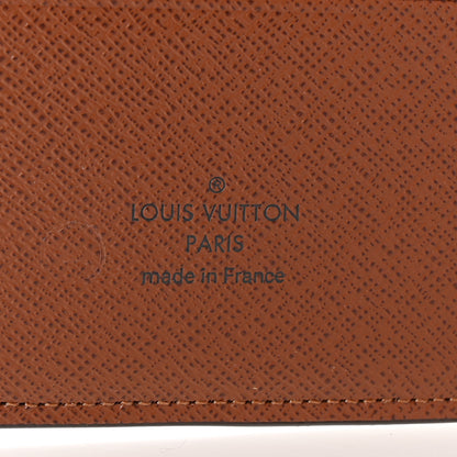 Louis Vuitton Monogram Large Ring Agenda Cover 6 of 6