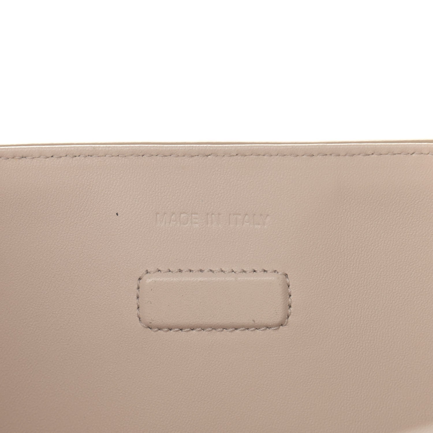 Christian Dior Bullcalf Medium Diorever Flap Beige 7 of 14