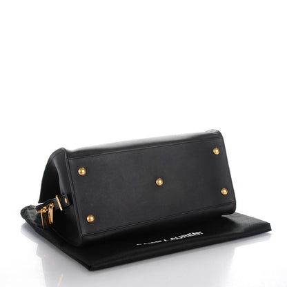 Saint Laurent Calfskin Medium Classic Y Cabas Black 4 of 7