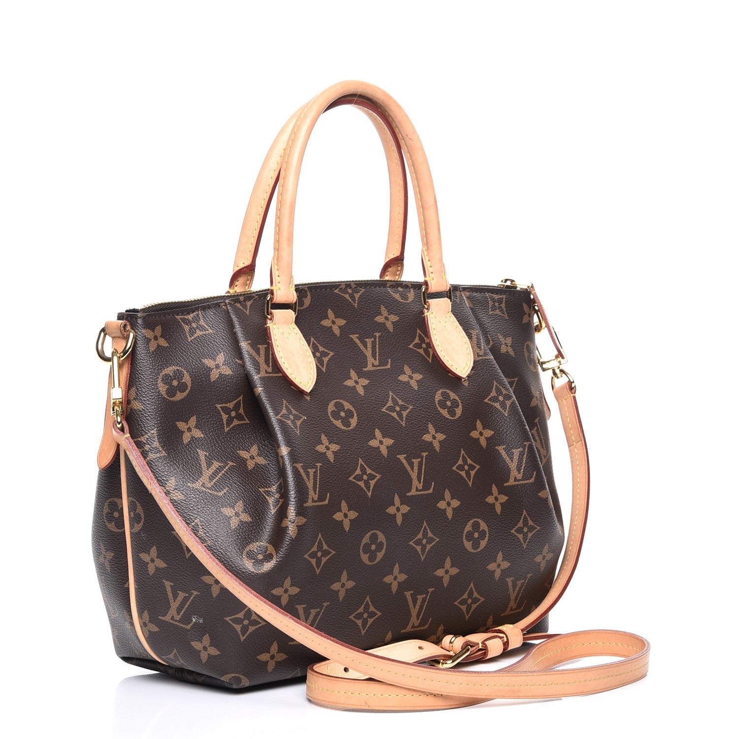 Louis Vuitton Monogram Turenne PM 4 of 9