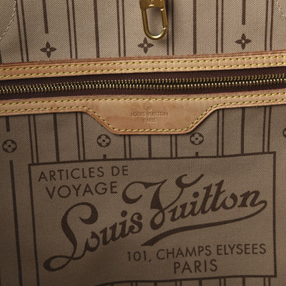 Louis Vuitton Monogram Neverfull GM 5 of 12