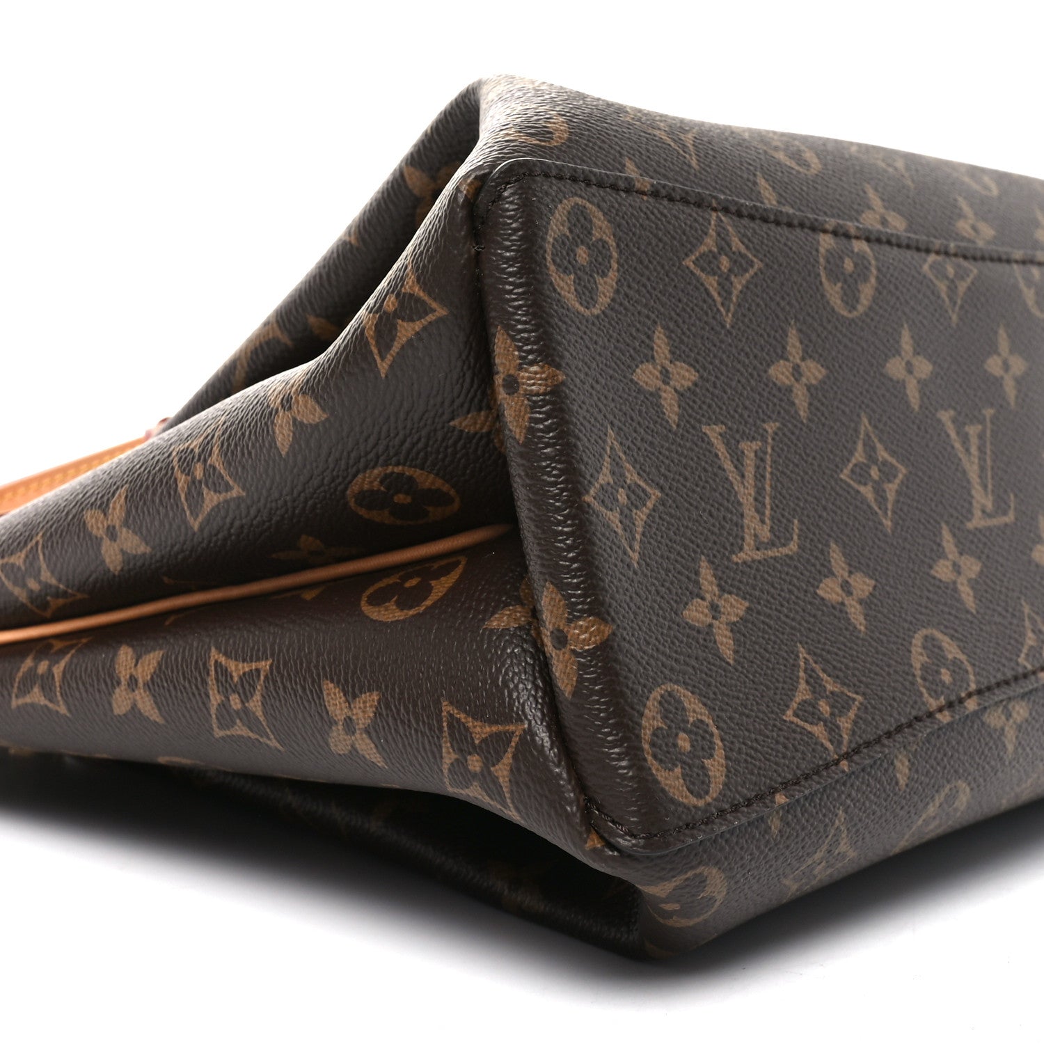 Louis Vuitton Monogram Rivoli MM 8 of 9