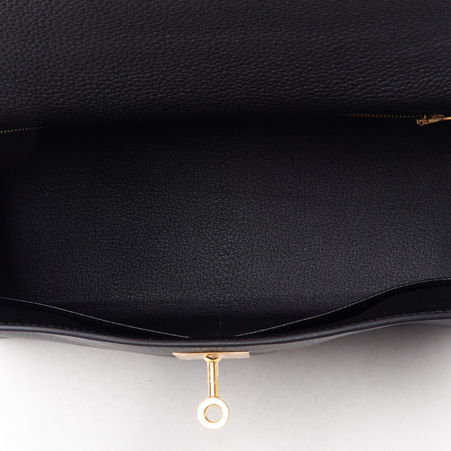 Togo Kelly Retourne 28 Black