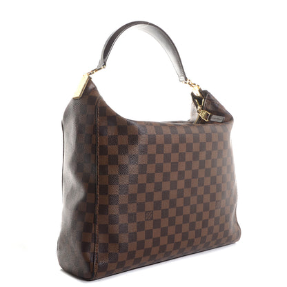 Louis Vuitton Damier Ebene Portobello GM 3 of 9