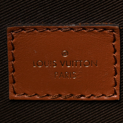 Louis Vuitton Reverse Monogram Loop Hobo 6 of 11