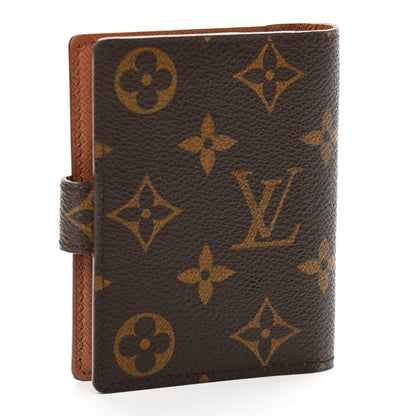 Louis Vuitton Monogram Credit Card Photo Holder Wallet 3 of 6