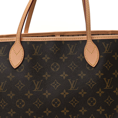 Louis Vuitton Monogram Neo Neverfull MM 7 of 11