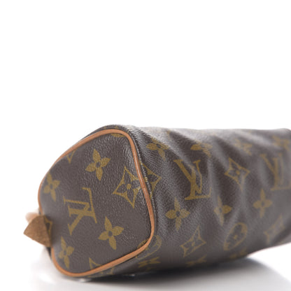 Louis Vuitton Monogram Mini Sac HL Speedy 5 of 9