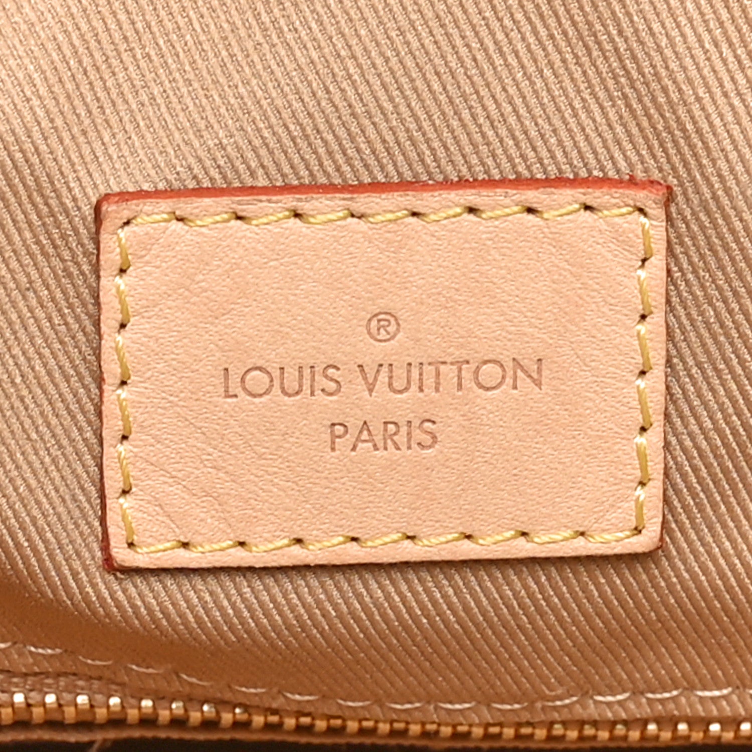 Louis Vuitton Monogram Graceful MM 6 of 11