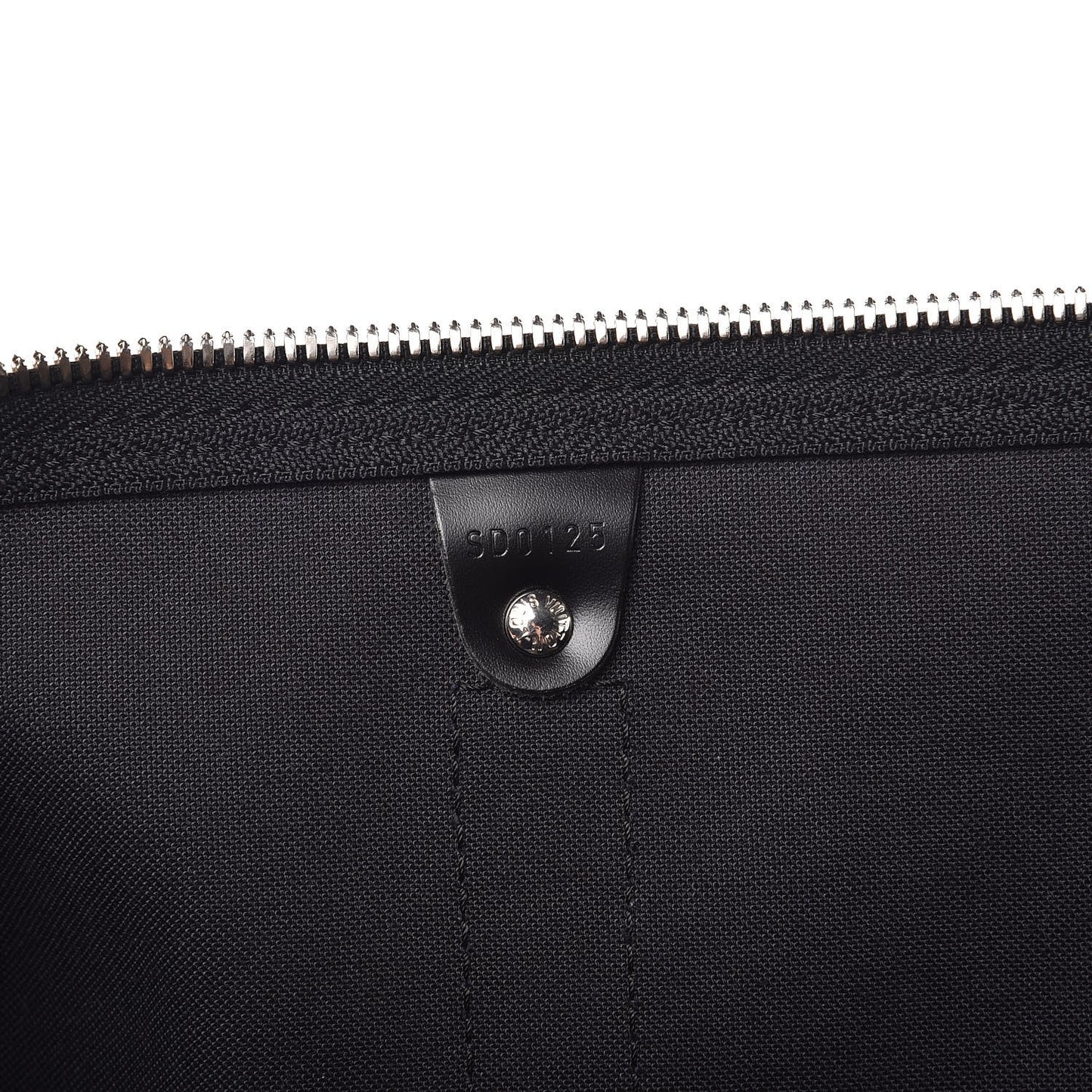 Damier Graphite Keepall Bandouliere 55