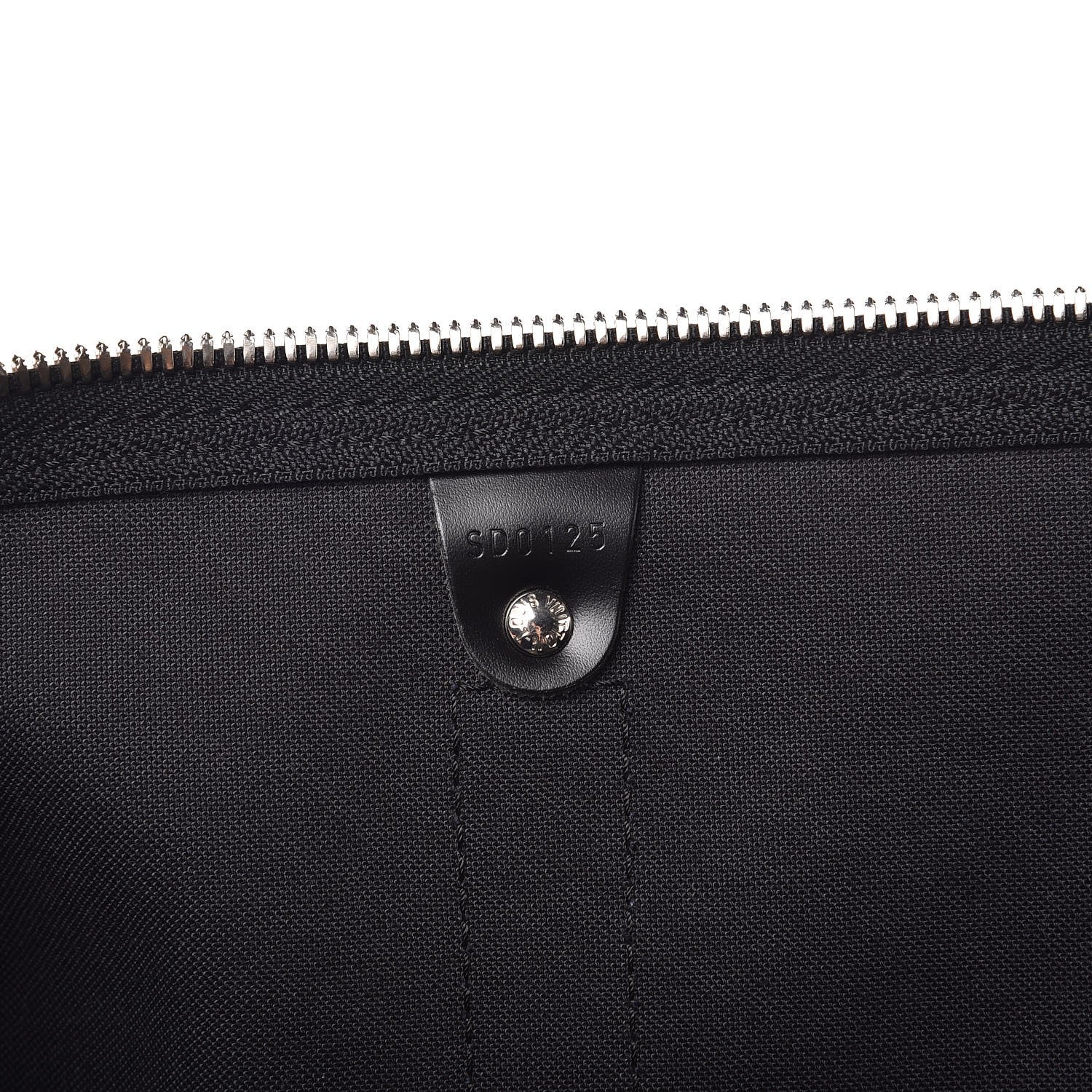 Louis Vuitton Damier Graphite Keepall Bandouliere 55 8 of 13