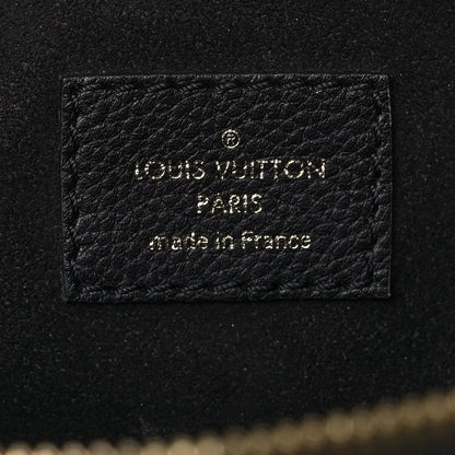 Louis Vuitton Monogram Pallas Full Black 5 of 9