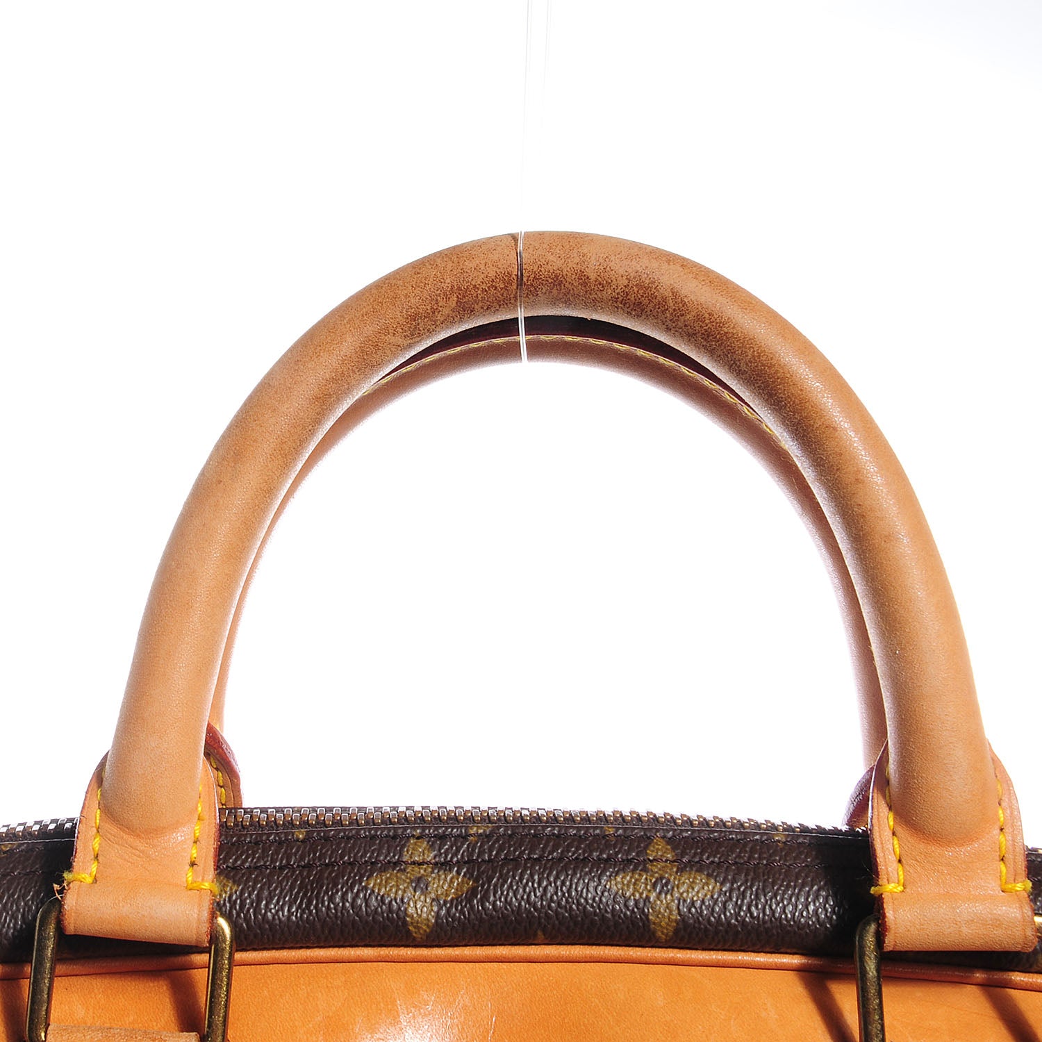 Louis Vuitton Monogram Alize 1 Compartment 5 of 8