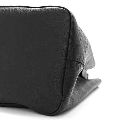 Louis Vuitton Empreinte Neonoe MM Black 10 of 10