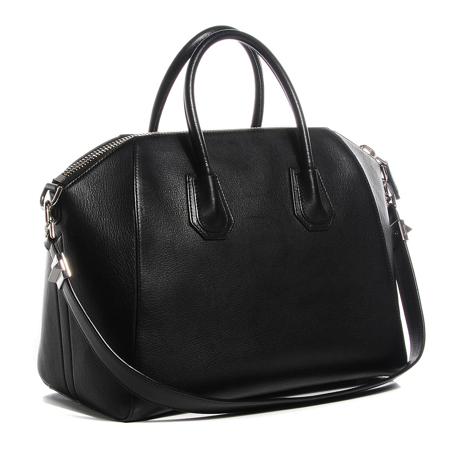 Givenchy Sugar Goatskin Medium Antigona Black 4 of 9