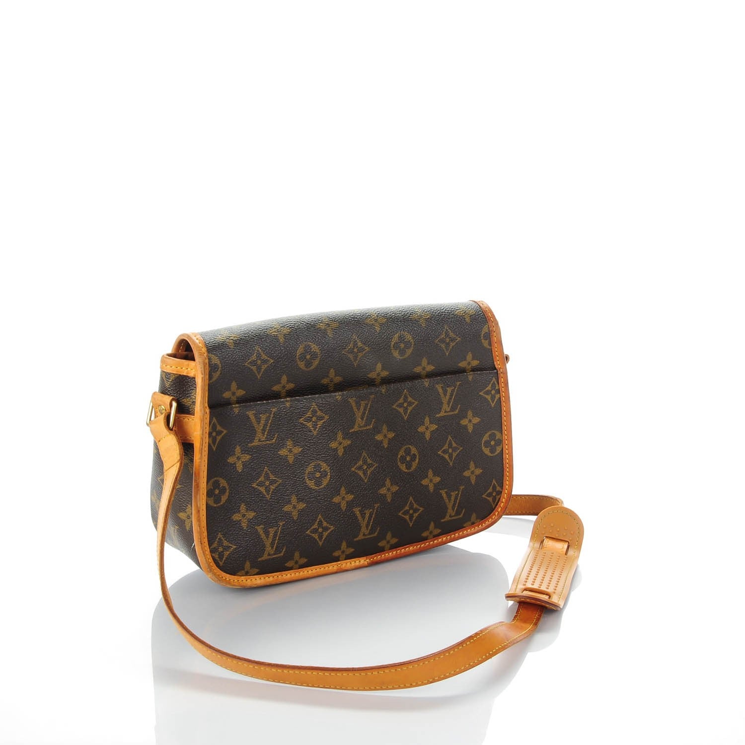 Louis Vuitton Monogram Sologne 3 of 11