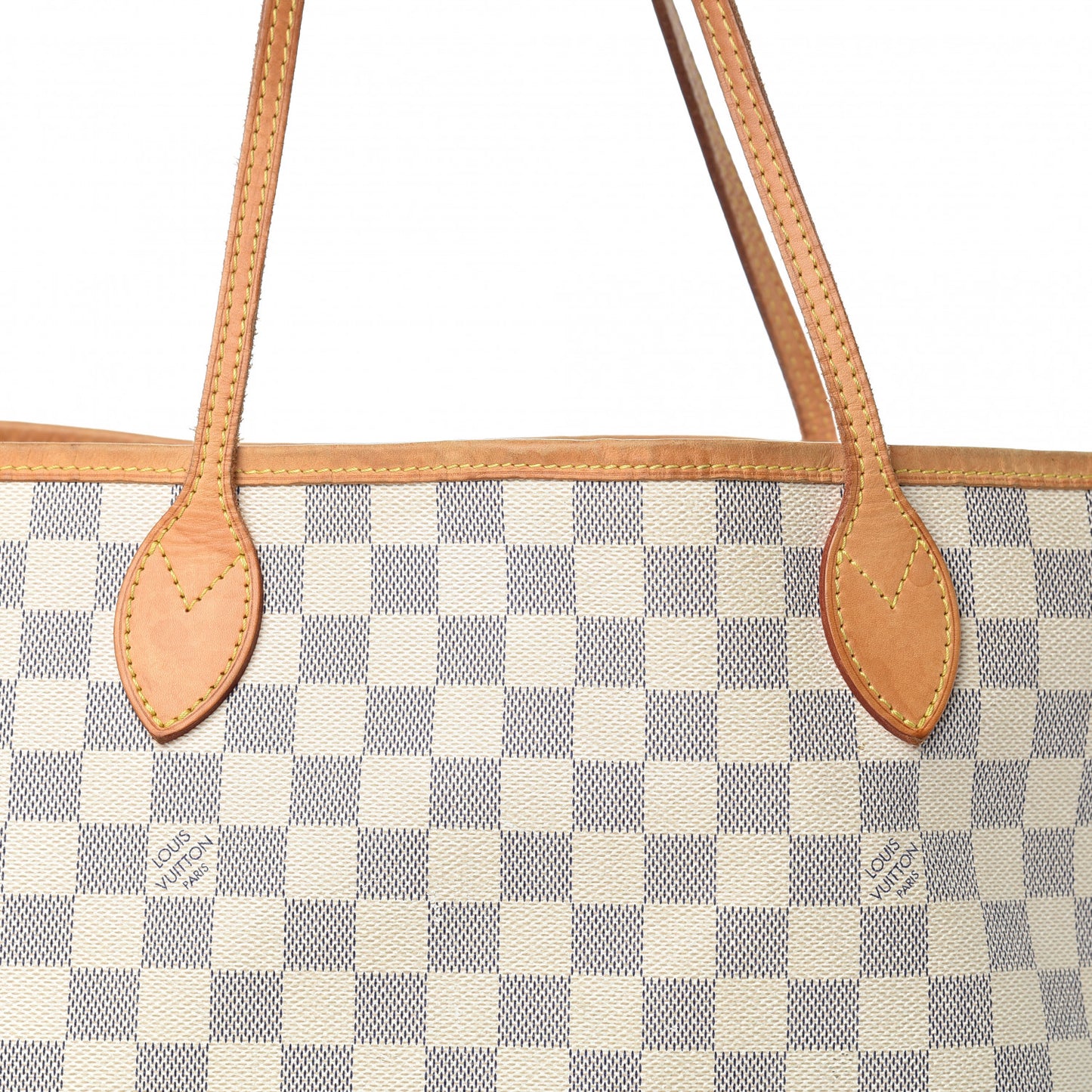 Damier Azur Neverfull GM
