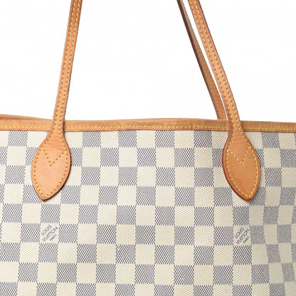 Louis Vuitton Damier Azur Neverfull GM 12 of 19