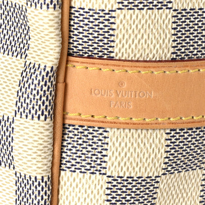 Louis Vuitton Damier Azur Speedy Bandouliere 30 7 of 11