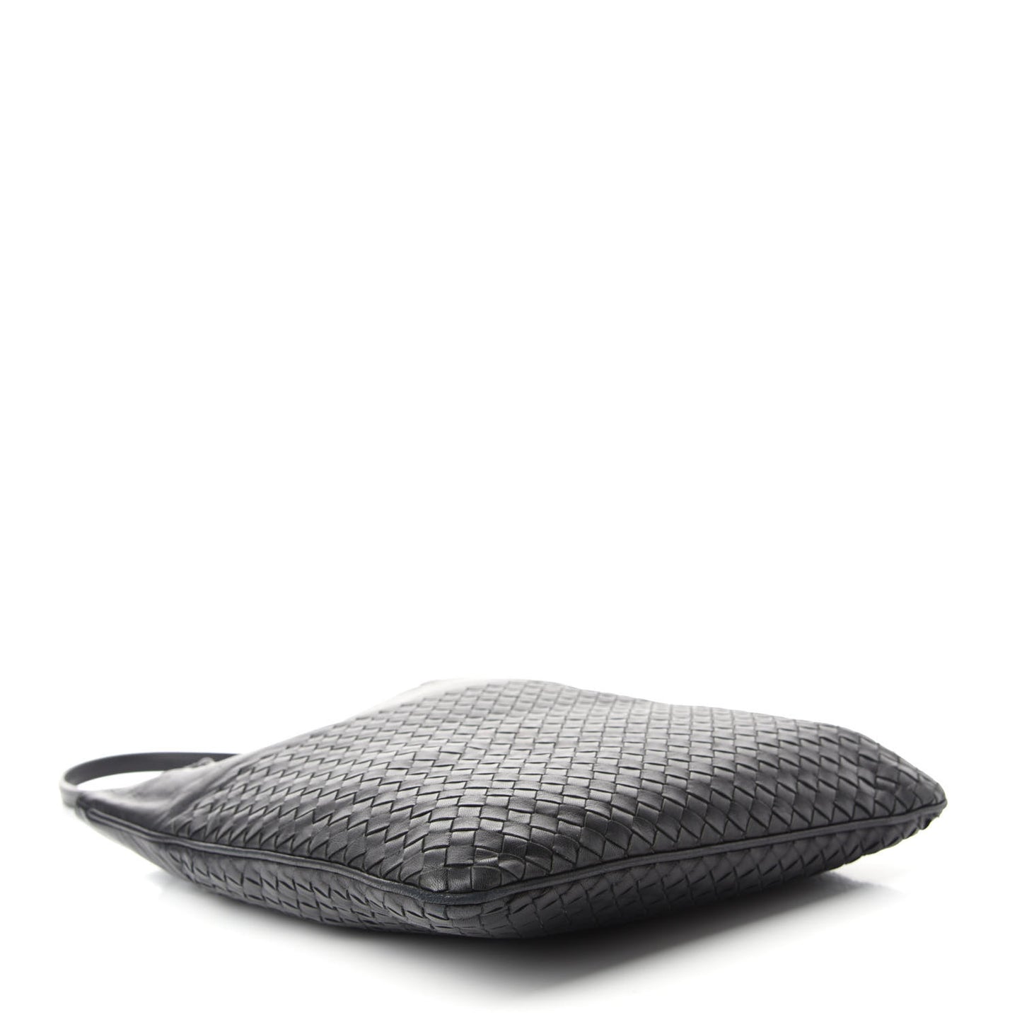 Nappa Intrecciato Tote Black 　　　　　