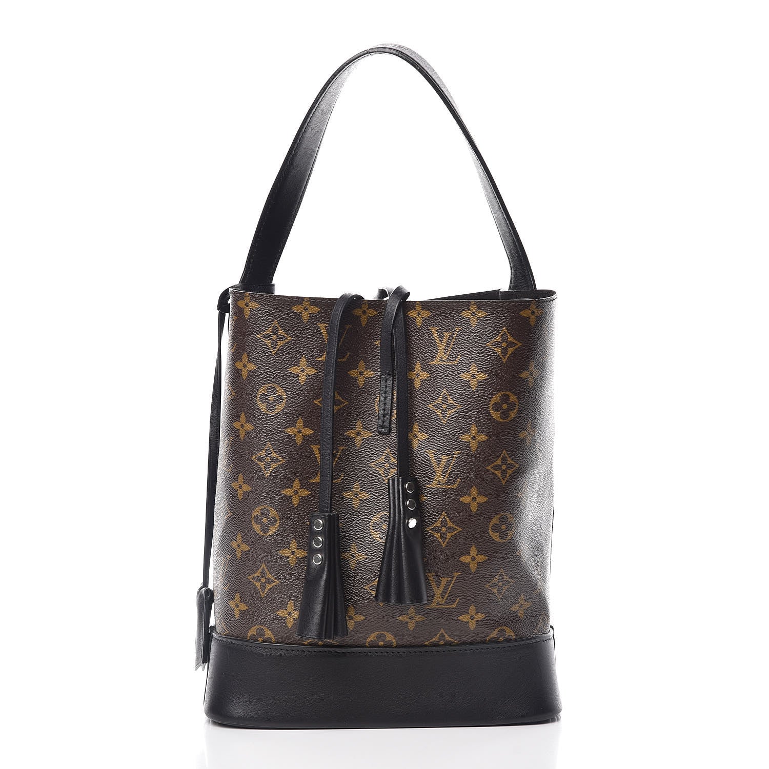 Louis Vuitton Monogram NN14 Idole GM Black 3 of 12