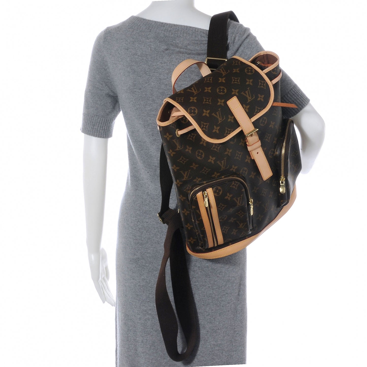 Monogram Bosphore Backpack