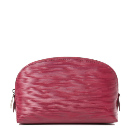 Louis Vuitton Epi Cosmetic Pouch Fuchsia 1 of 6