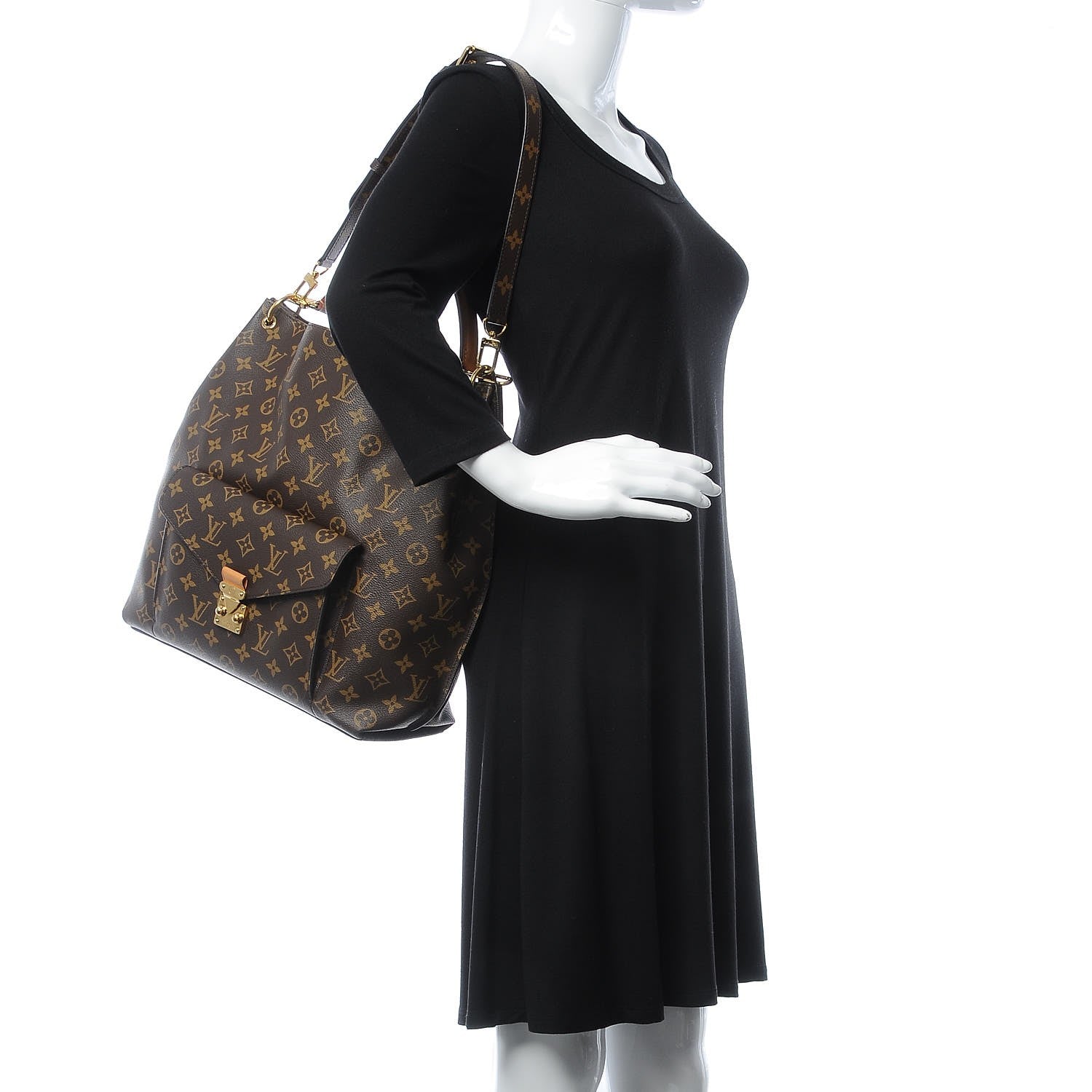 Louis Vuitton Monogram Metis 2 of 9