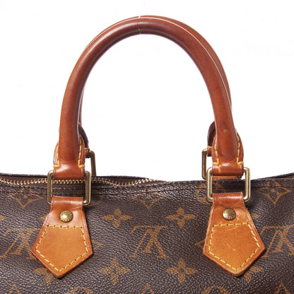 Louis Vuitton Monogram Speedy 25 7 of 11